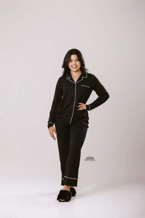 PIJAMA JOANA INVERNO