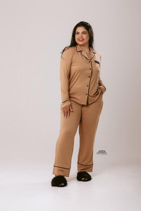 PIJAMA JOANA INVERNO
