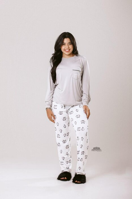 PIJAMA MILLA INVERNO