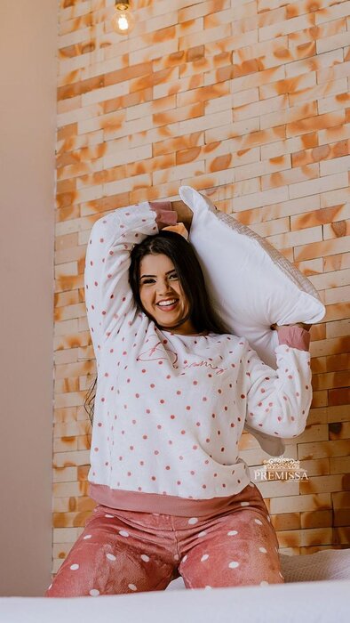 PIJAMA PLUSH