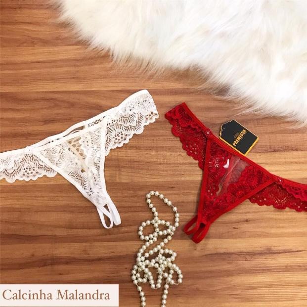 CALCINHA MALANDRA