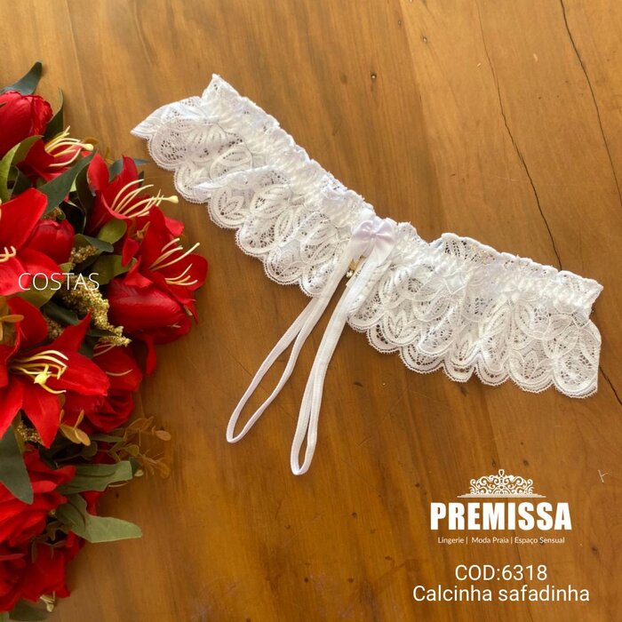 CALCINHA SAFADINHA